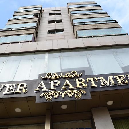 Silver Apartments Beirut Bagian luar foto