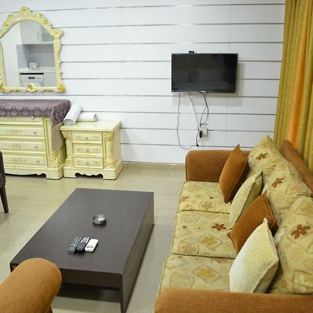 Silver Apartments Beirut Bagian luar foto