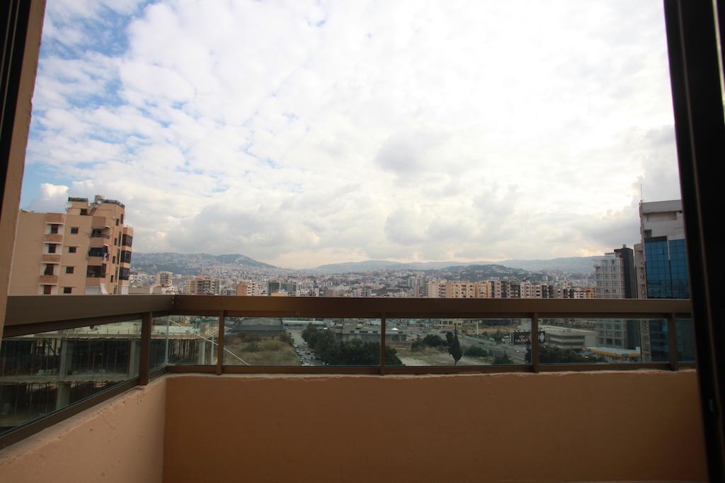 Silver Apartments Beirut Ruang foto