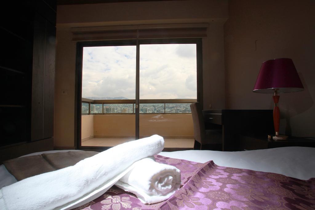 Silver Apartments Beirut Bagian luar foto