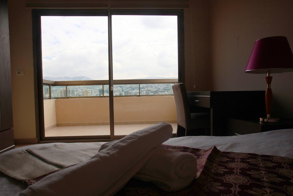 Silver Apartments Beirut Ruang foto