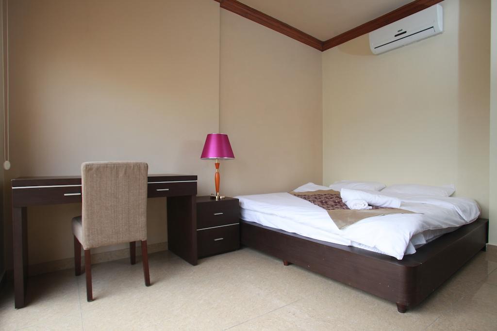 Silver Apartments Beirut Bagian luar foto