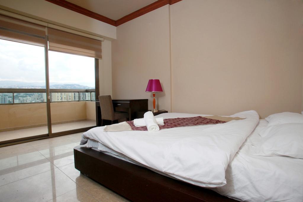 Silver Apartments Beirut Ruang foto