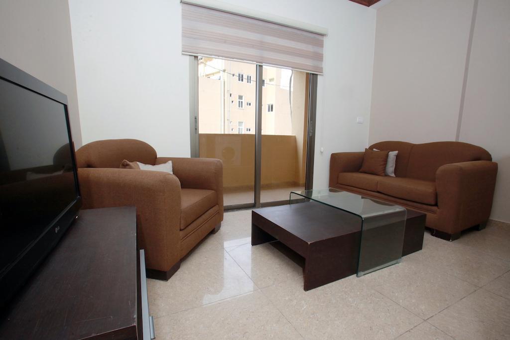 Silver Apartments Beirut Bagian luar foto