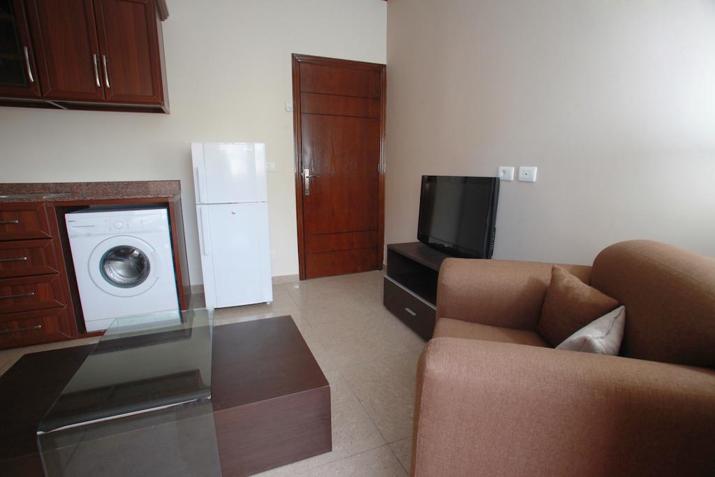 Silver Apartments Beirut Ruang foto