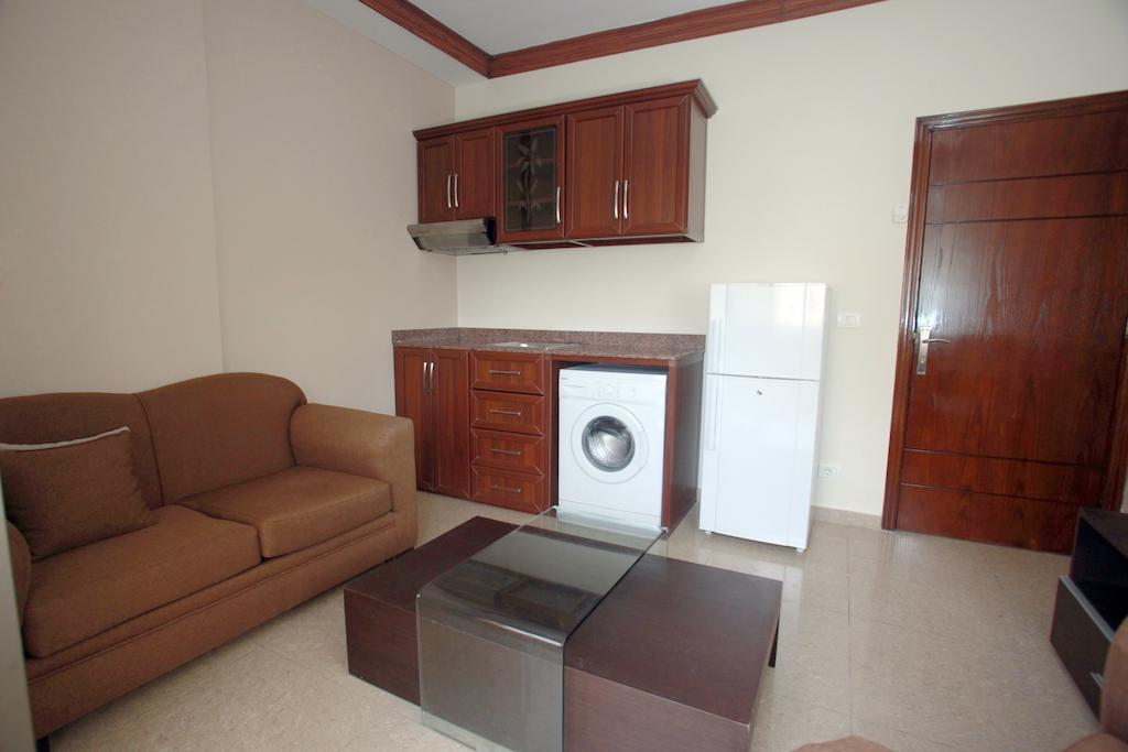 Silver Apartments Beirut Ruang foto