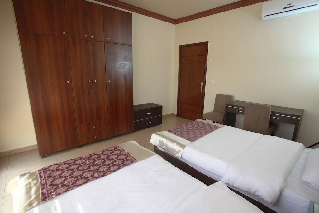 Silver Apartments Beirut Ruang foto