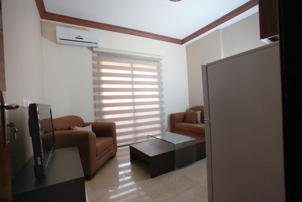 Silver Apartments Beirut Bagian luar foto