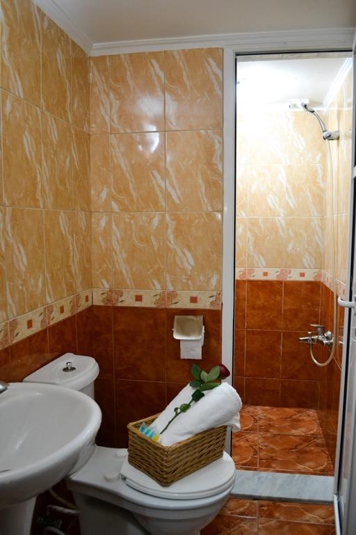Silver Apartments Beirut Bagian luar foto