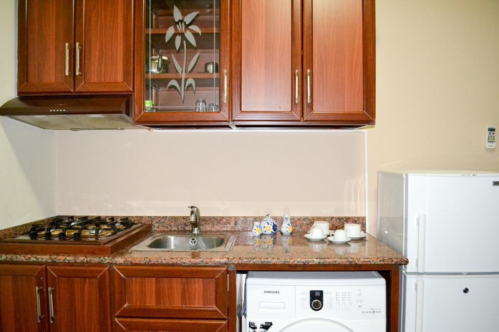 Silver Apartments Beirut Bagian luar foto