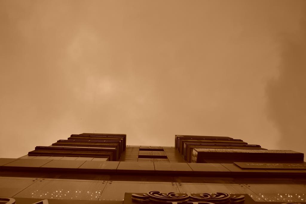 Silver Apartments Beirut Bagian luar foto