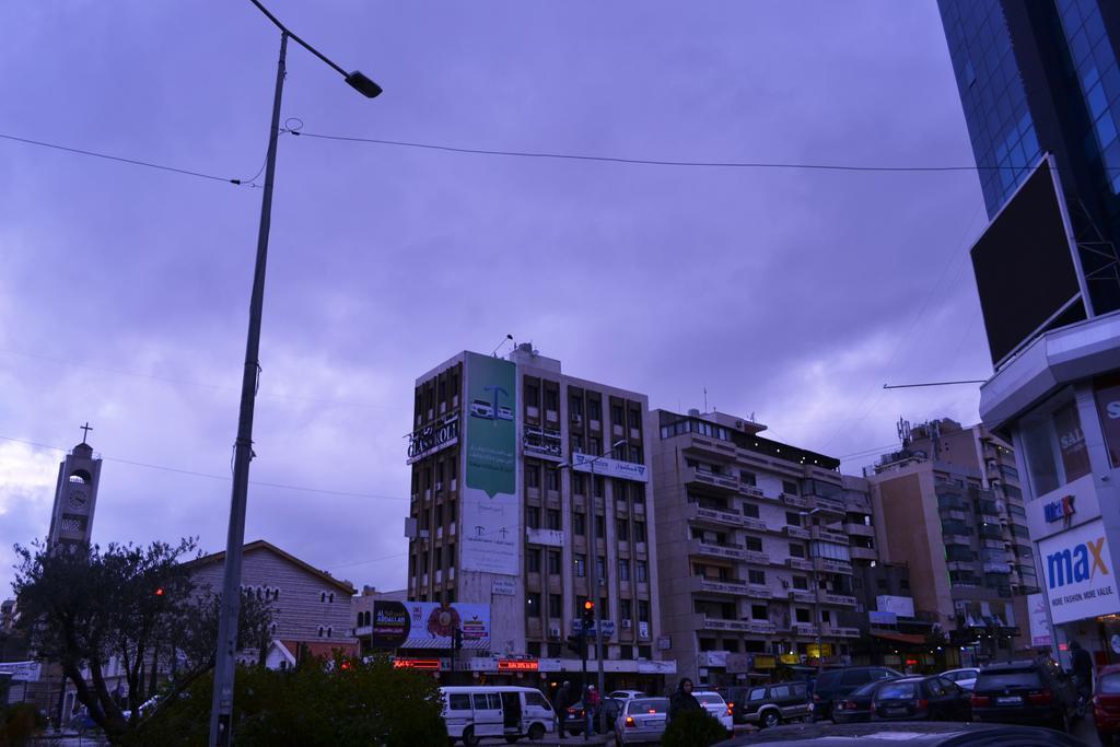Silver Apartments Beirut Bagian luar foto