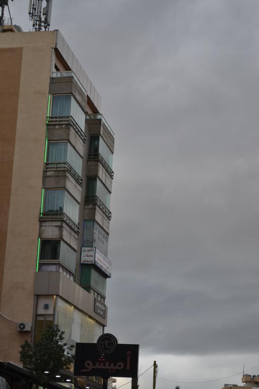 Silver Apartments Beirut Bagian luar foto