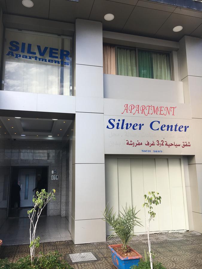 Silver Apartments Beirut Bagian luar foto
