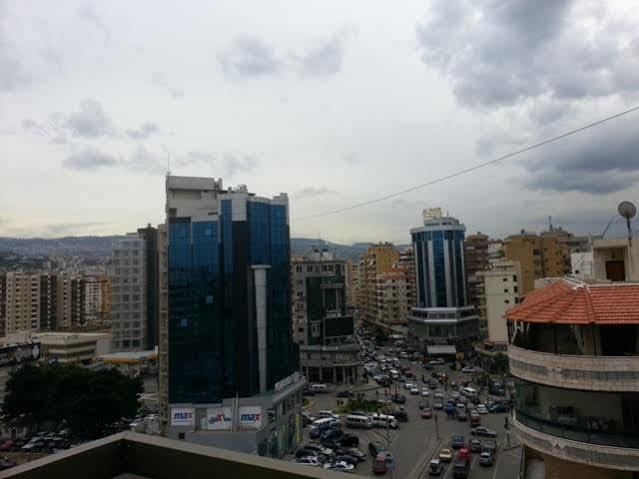 Silver Apartments Beirut Bagian luar foto