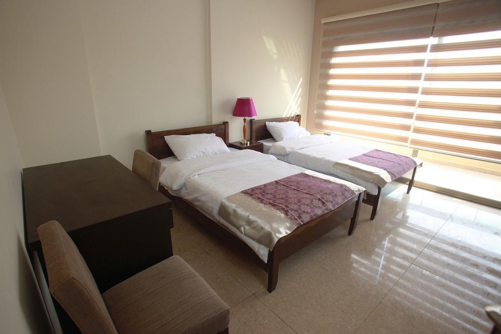 Silver Apartments Beirut Bagian luar foto