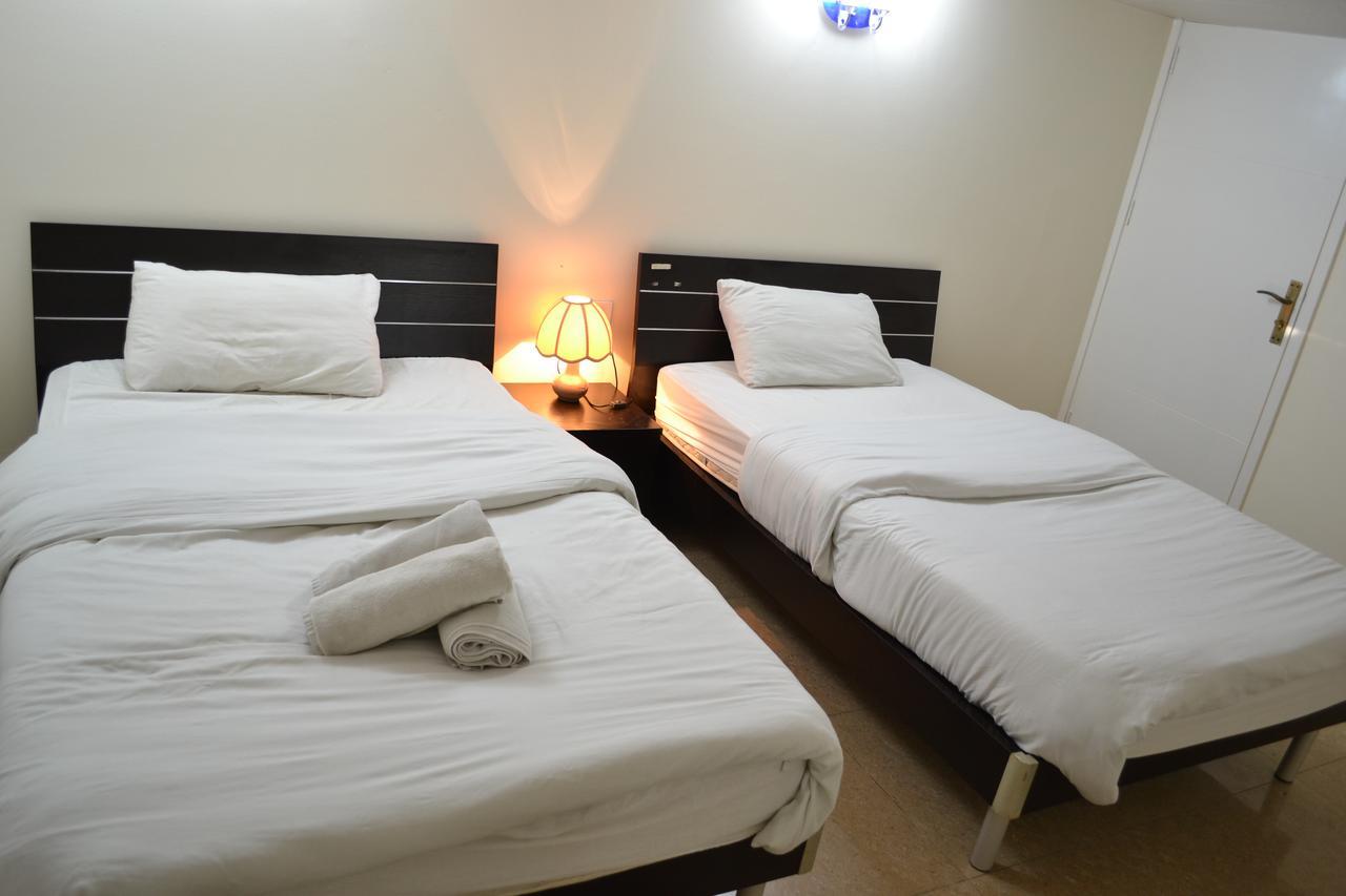Silver Apartments Beirut Bagian luar foto