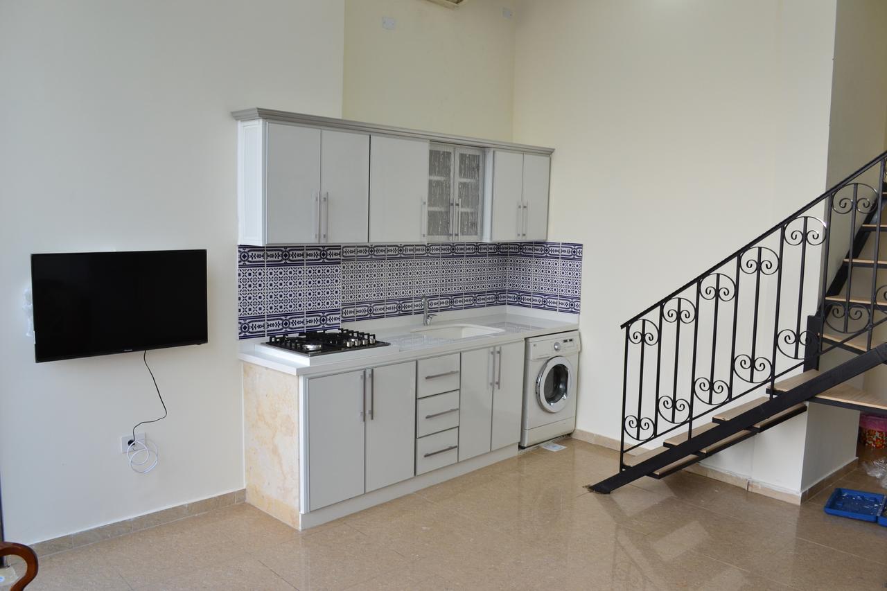 Silver Apartments Beirut Bagian luar foto