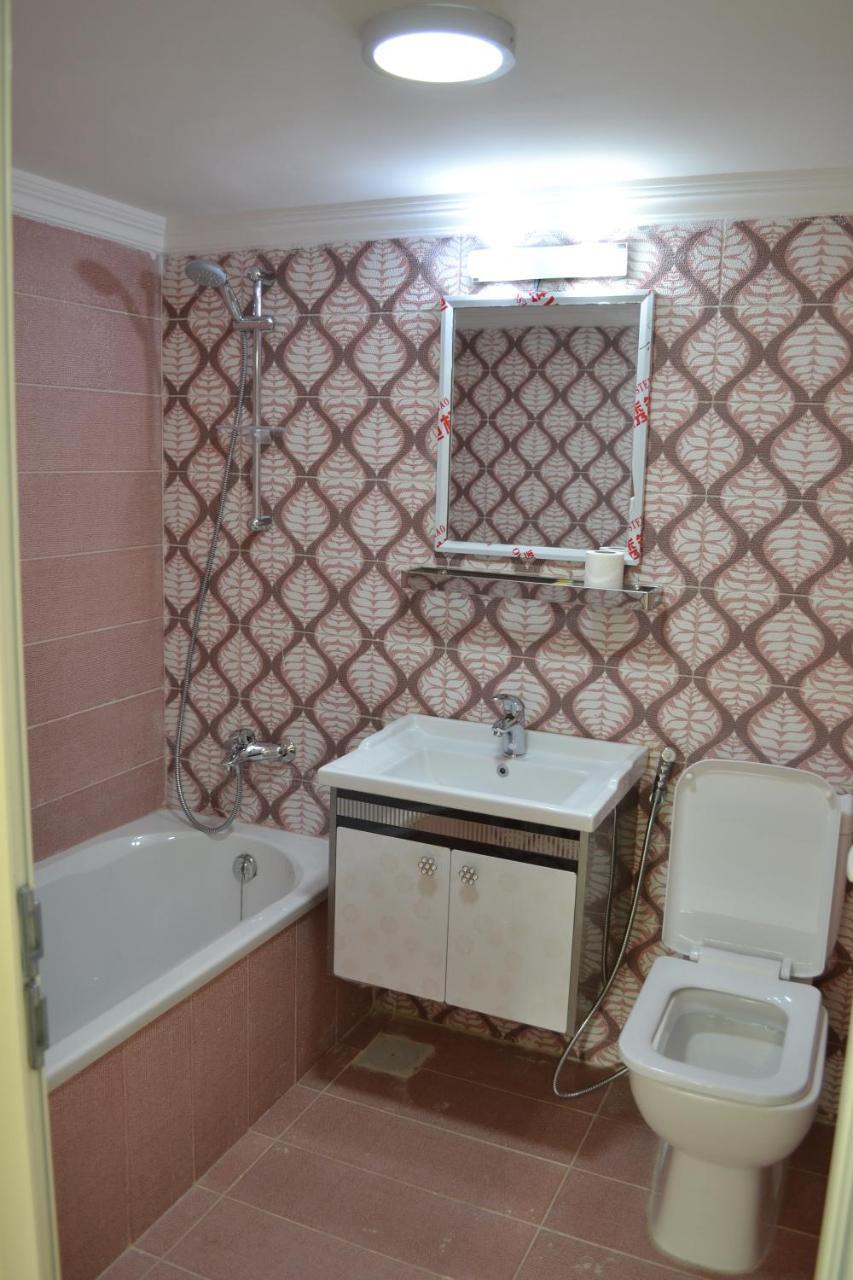 Silver Apartments Beirut Bagian luar foto