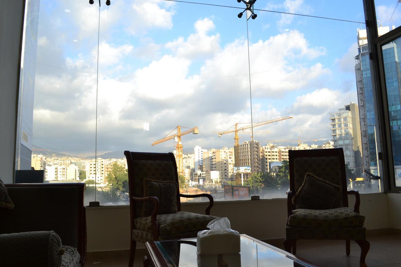 Silver Apartments Beirut Bagian luar foto