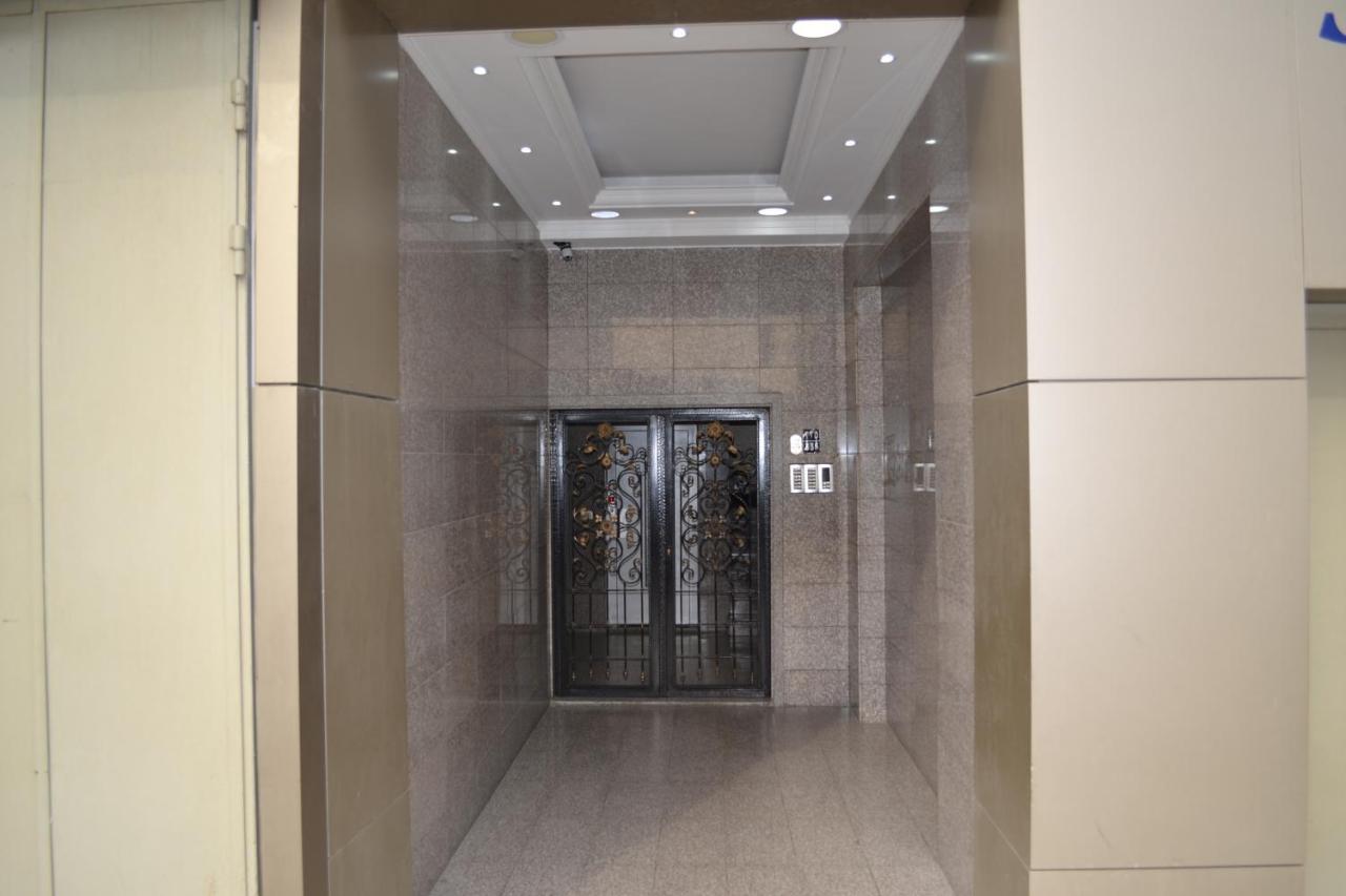 Silver Apartments Beirut Bagian luar foto