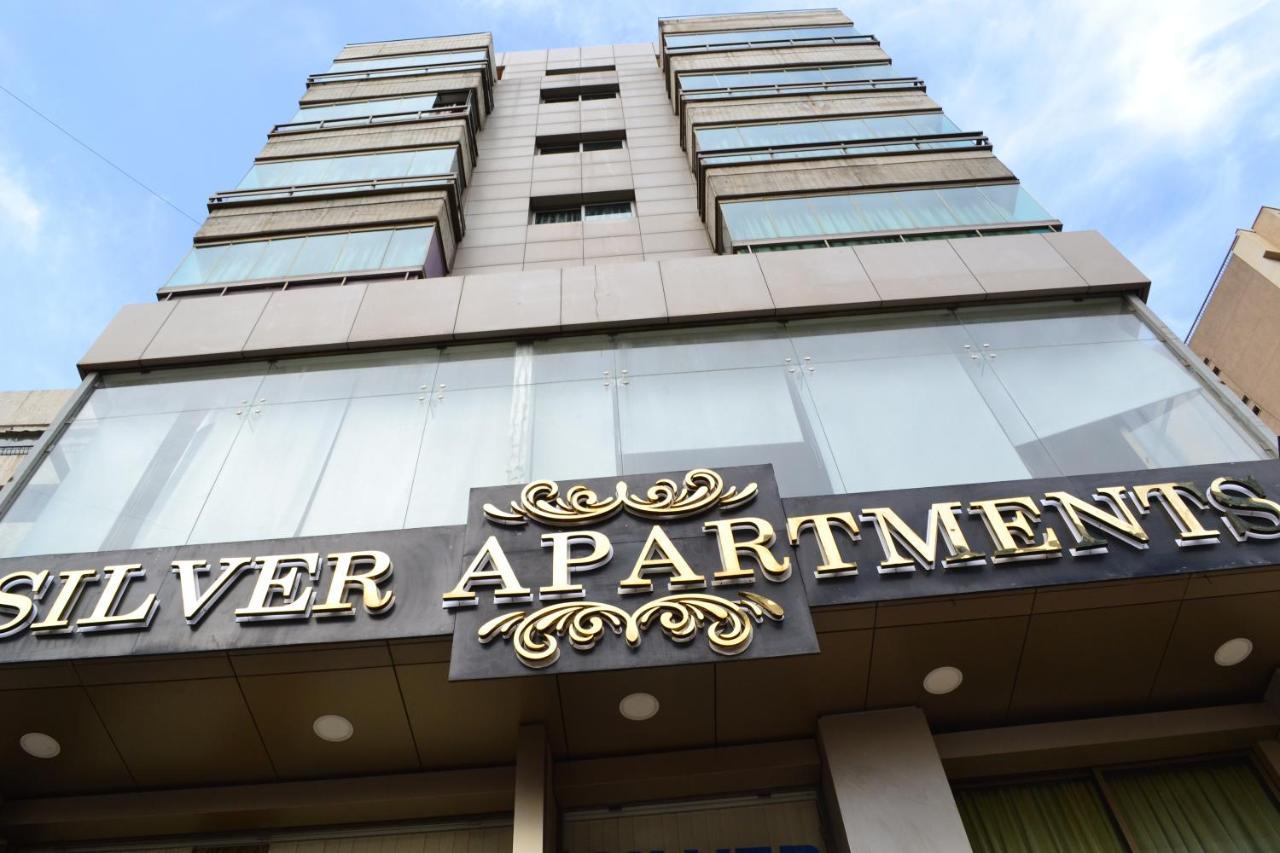 Silver Apartments Beirut Bagian luar foto