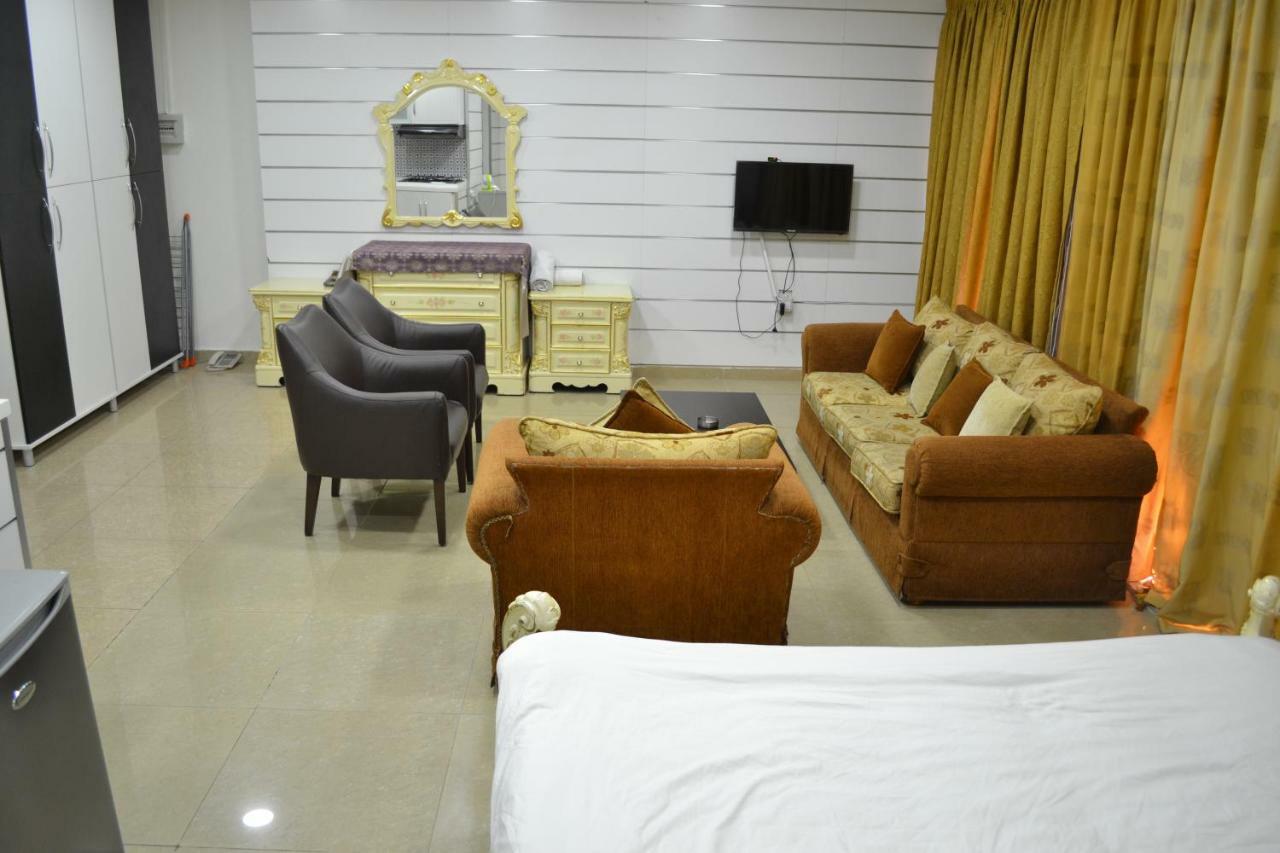 Silver Apartments Beirut Bagian luar foto