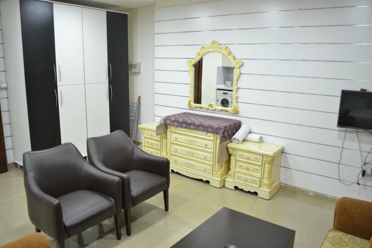 Silver Apartments Beirut Bagian luar foto