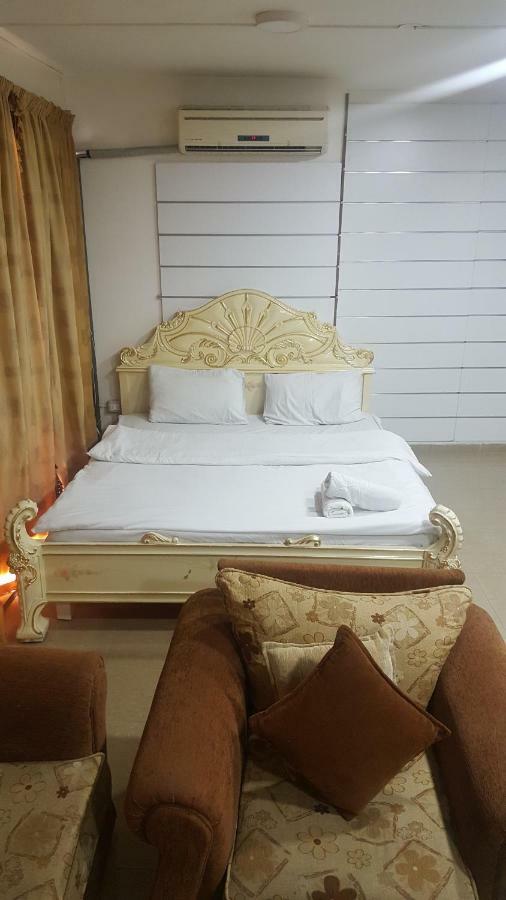 Silver Apartments Beirut Bagian luar foto