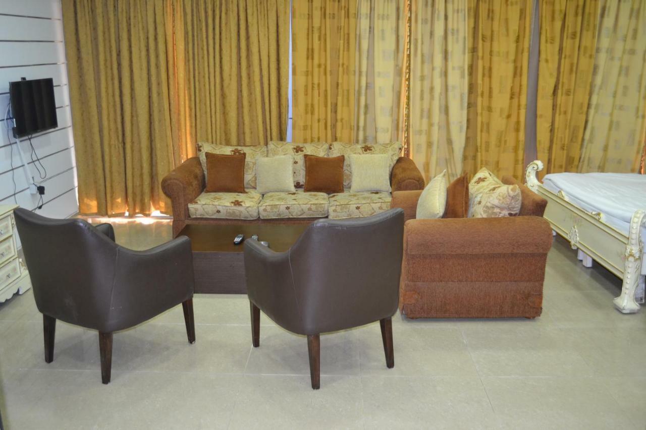 Silver Apartments Beirut Bagian luar foto