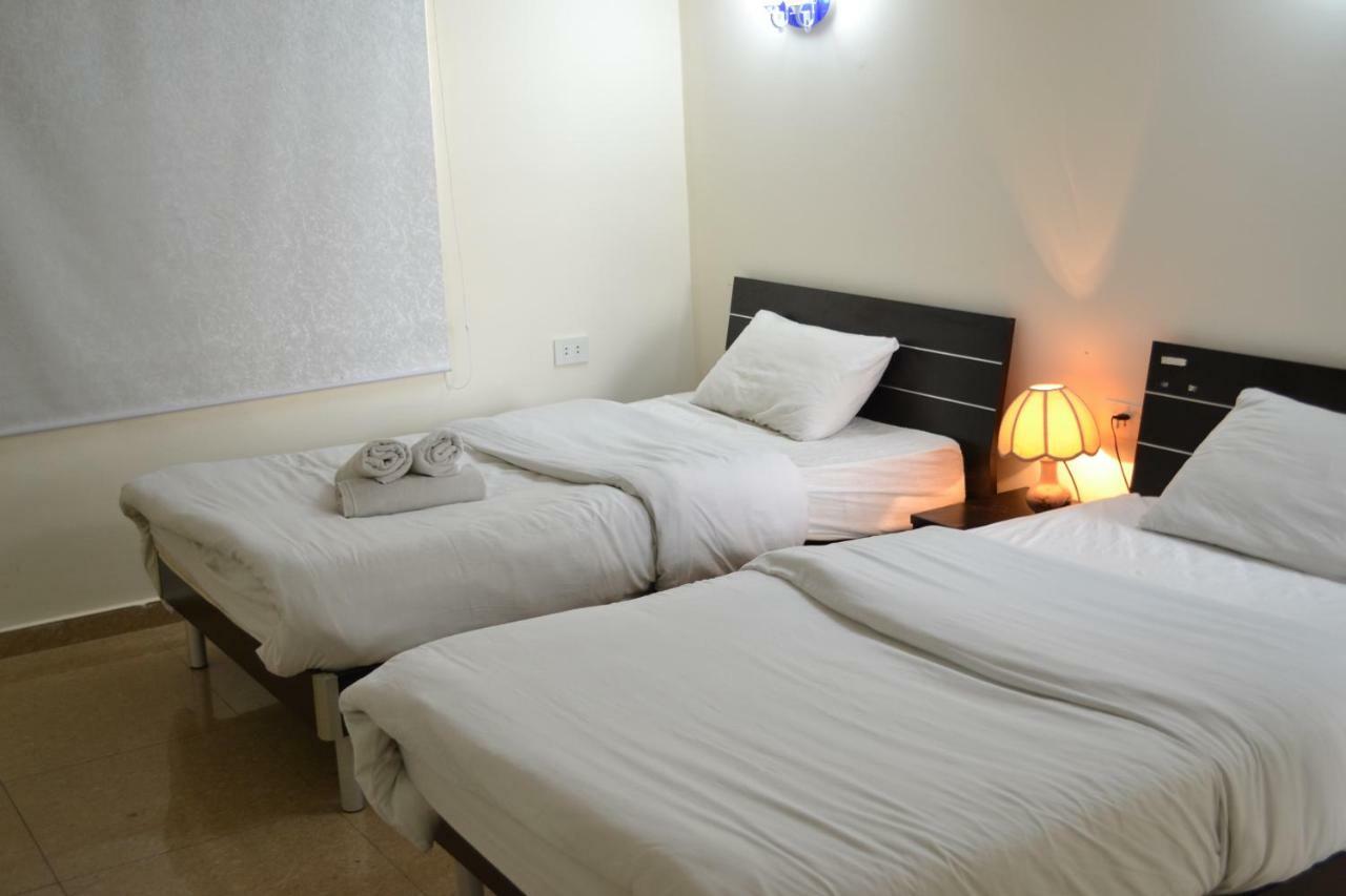 Silver Apartments Beirut Bagian luar foto