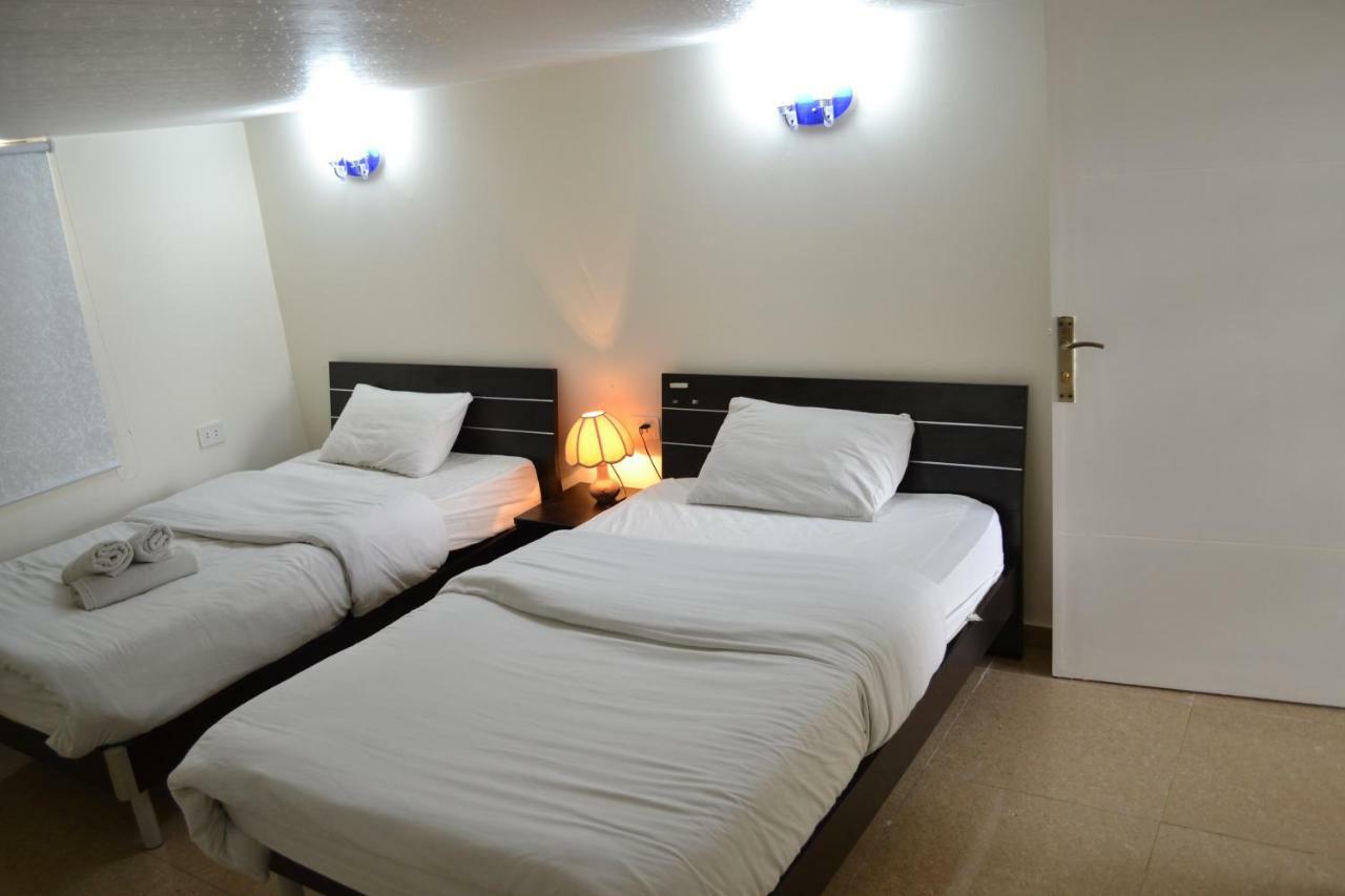 Silver Apartments Beirut Bagian luar foto